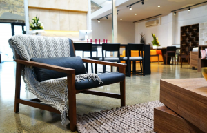 Oopenspace warehouse refurbishment detail