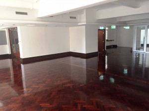 Interior of 56 William Street, level 2