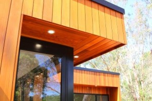 White Reidence detail