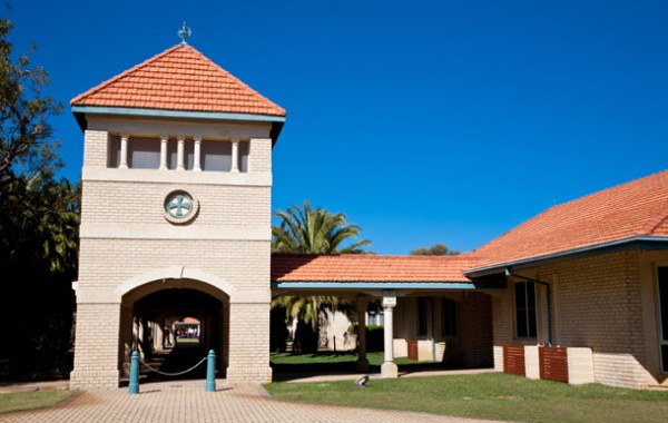 MANDURAH CATHOLIC COLLEGE