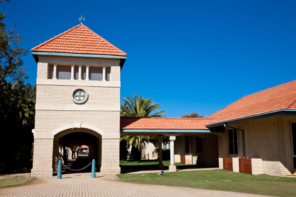 MANDURAH CATHOLIC COLLEGE