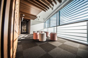 Richmond Wellbeing carpark modification