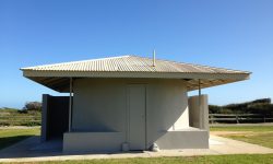 Calypso Toilet Block Refurbishment