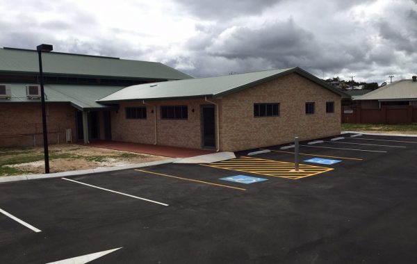 Australind Senior Citizens Extension