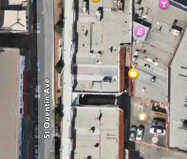 Bayview Centre – Roof Works