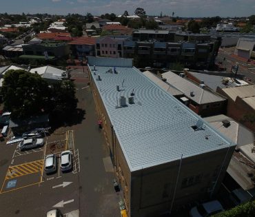 165 SCARBOROUGH BEACH RD – ROOF REPLACEMENT
