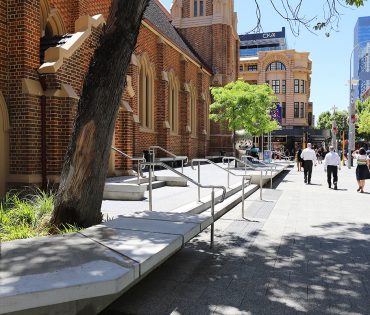 WESLEY CHURCH REMEDIAL WORKS