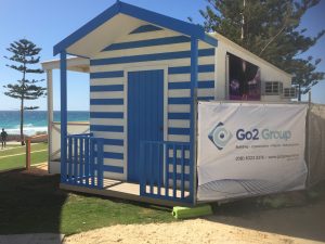 Scarborough Beach Hut