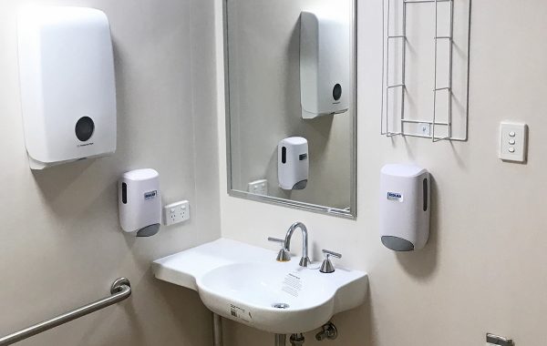 Opal Aged Care – Bathrooms