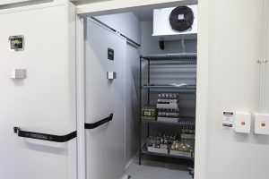 commercial cool room
