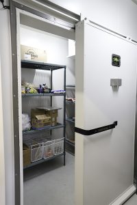 commercial cool room