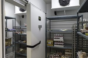 commercial cool room